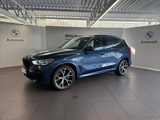 BMW X5 3.0 I6 TURBO HÍBRIDO XDRIVE45E M SPORT AUTOMÁTICO BMW X5 3.0 I6 TURBO HÍBRIDO XDRIVE45E M SPORT AUTOMÁTICO